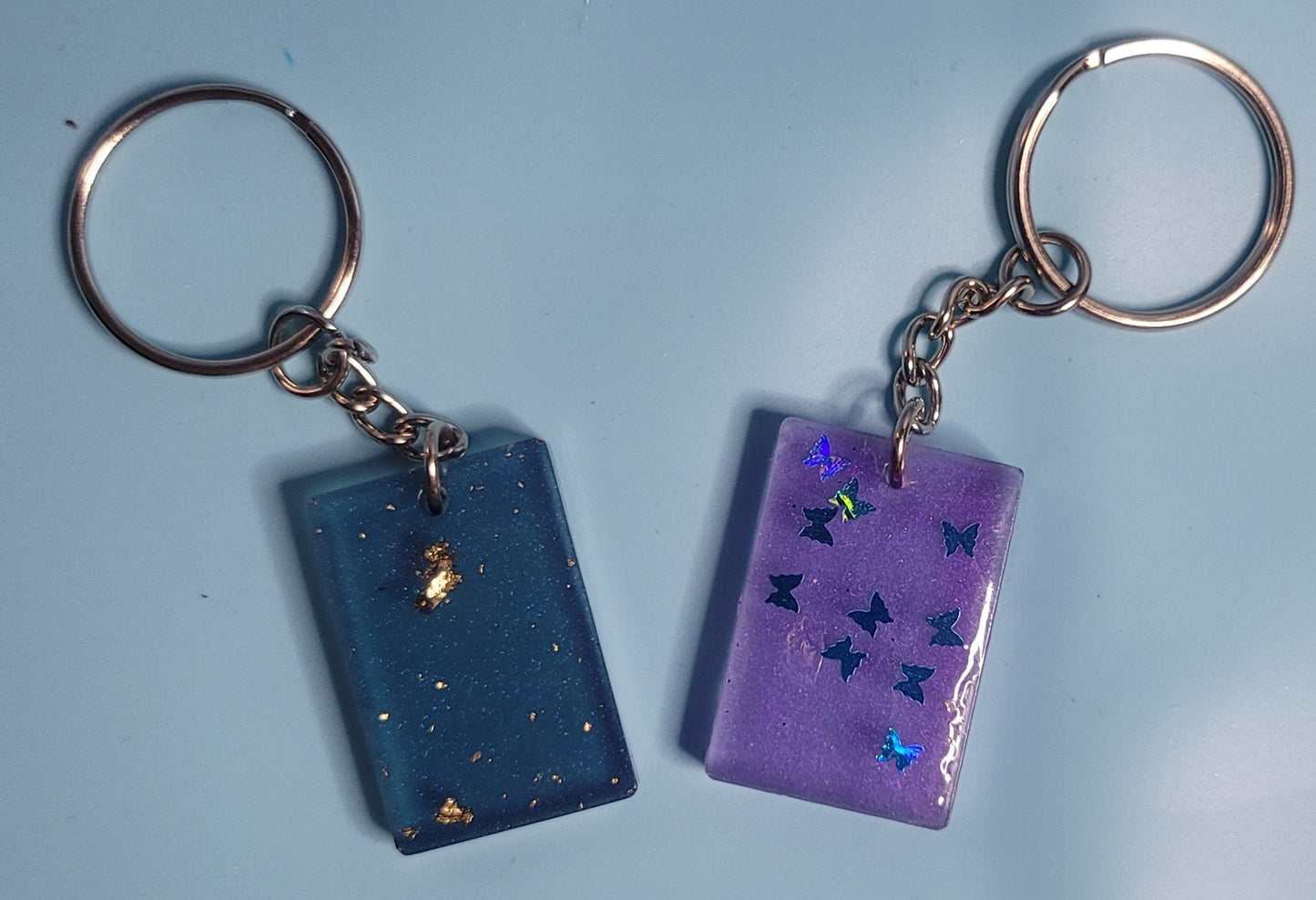 Specialty keychains