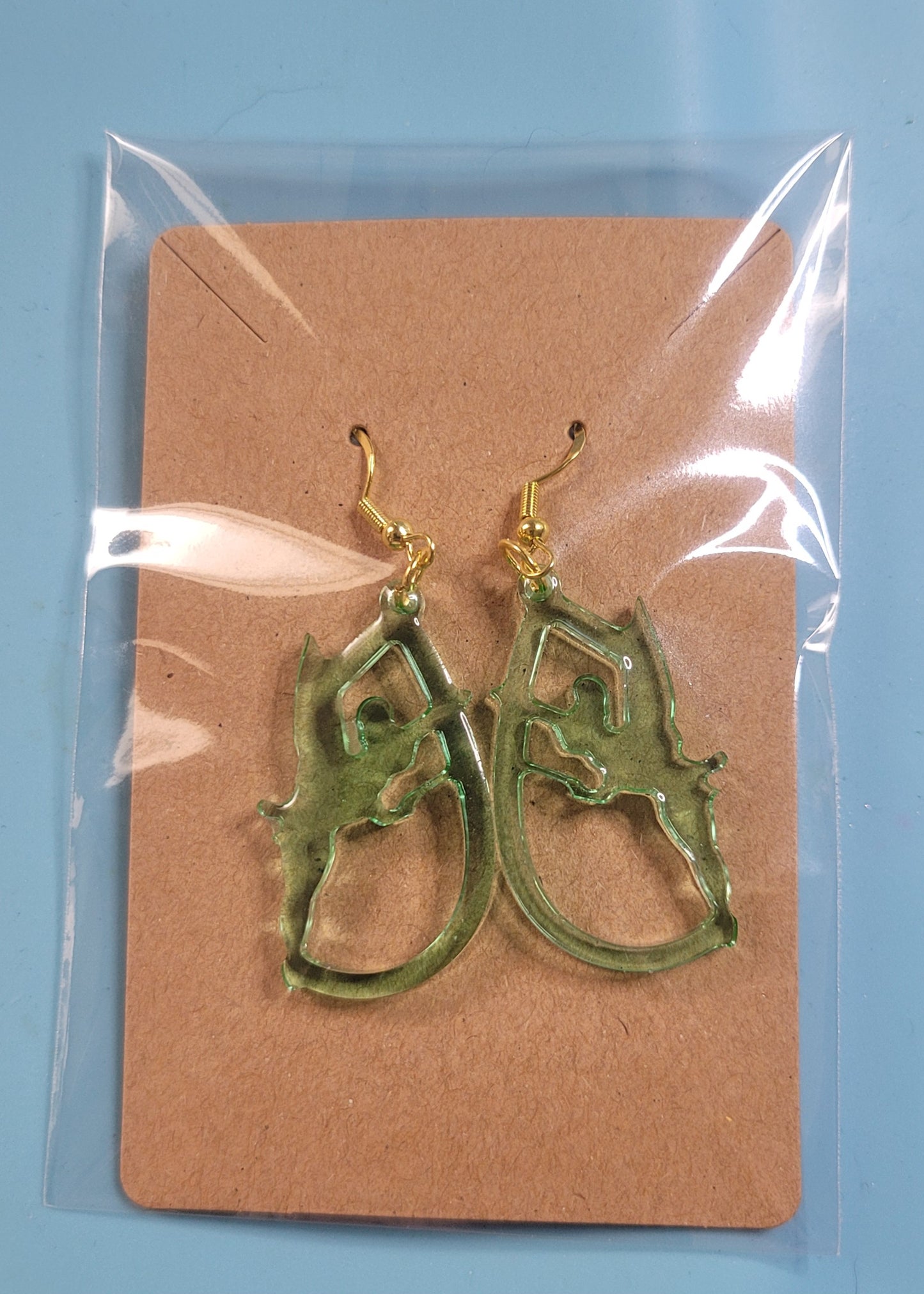 Fairy earrings