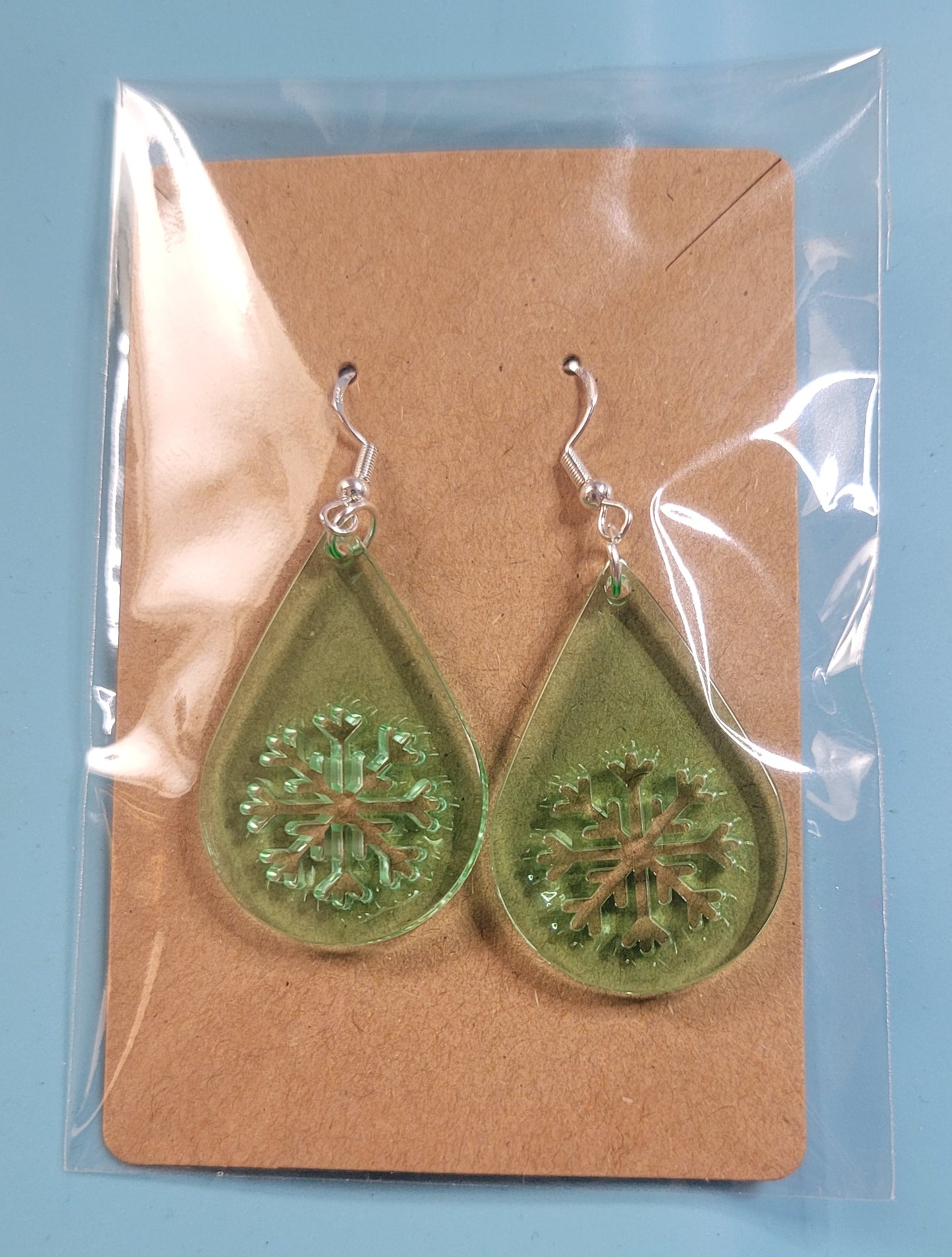 Holiday Earrings