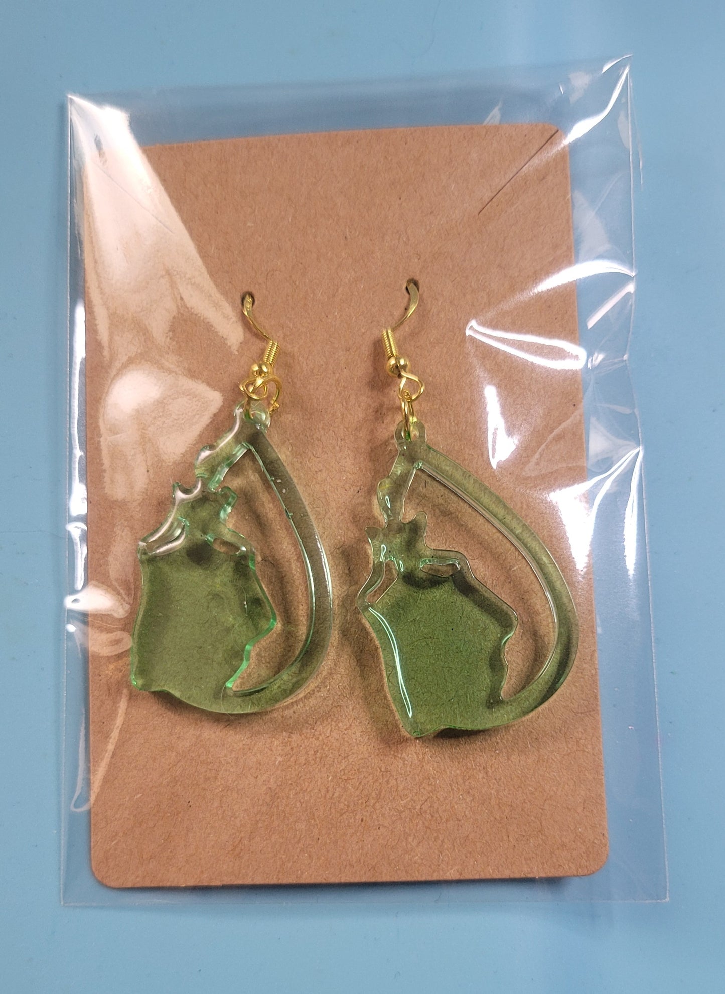 Princess Earrings