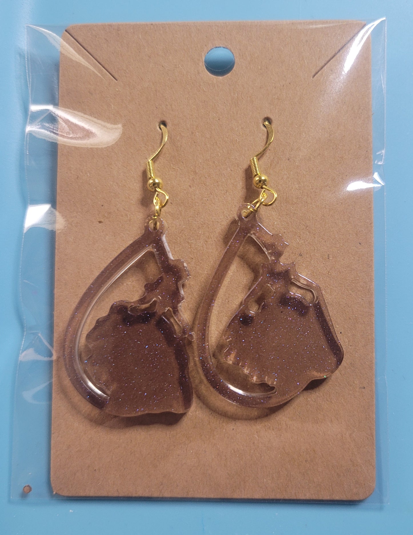 Princess Earrings