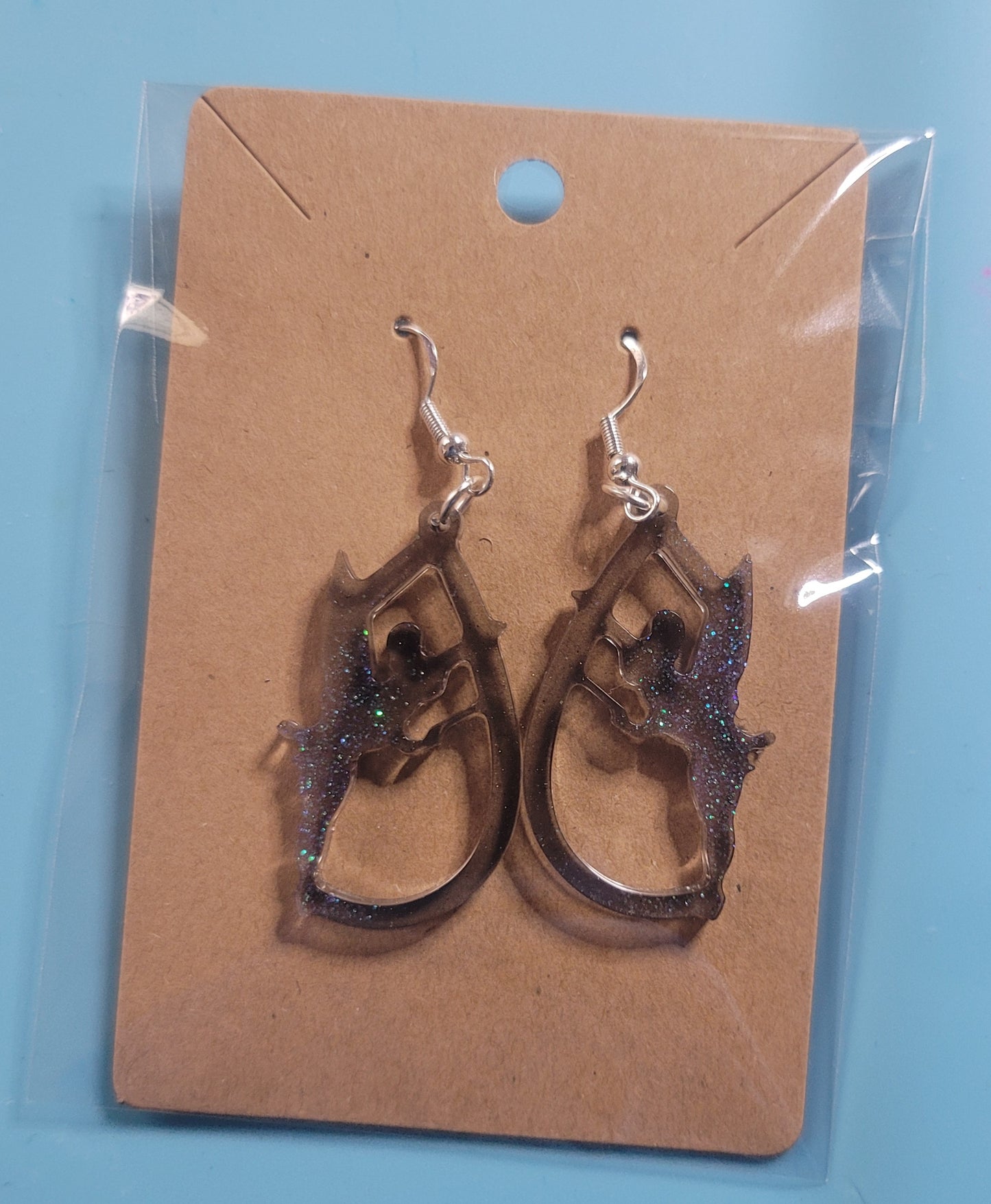 Fairy earrings