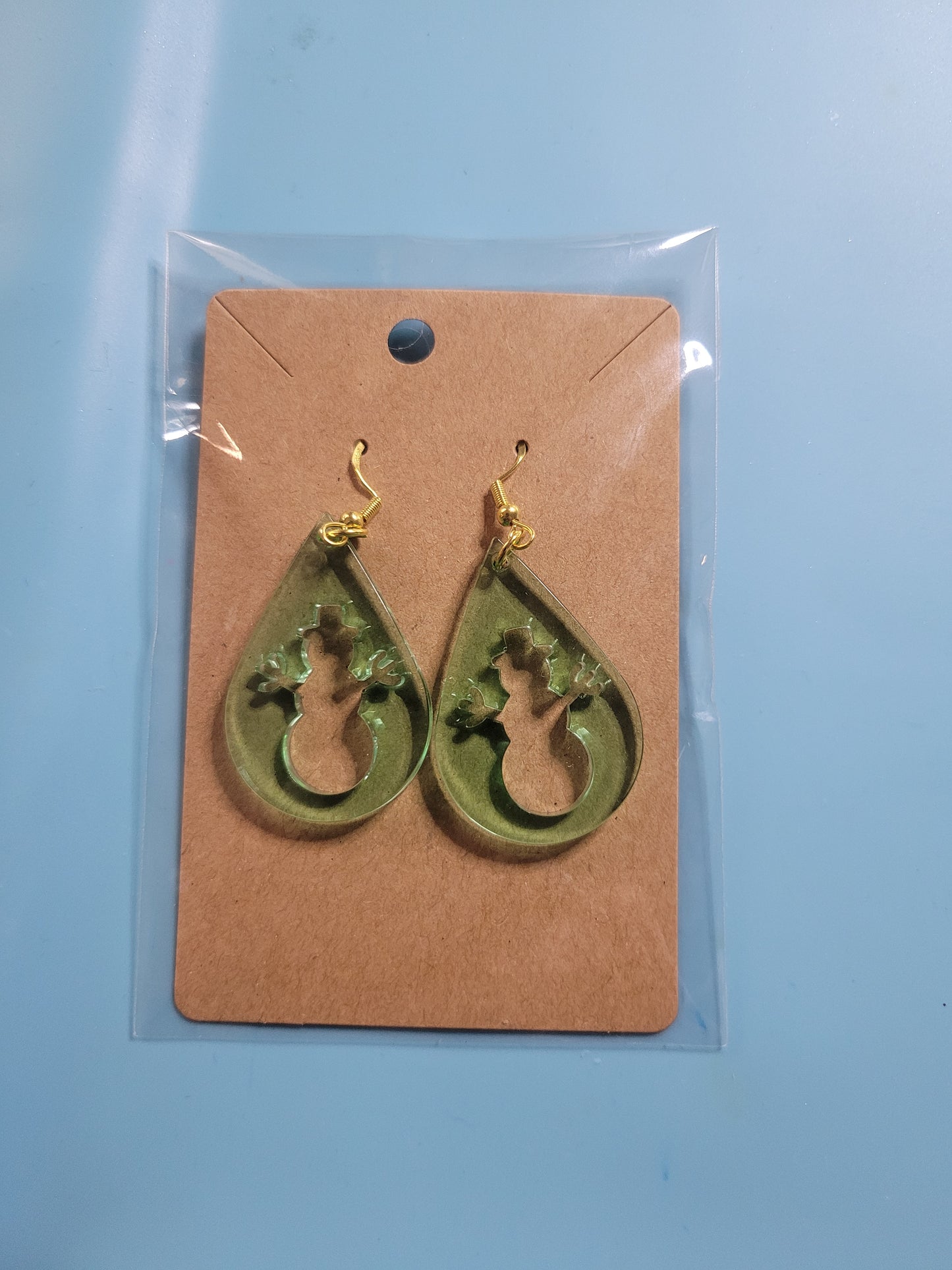 Holiday Earrings