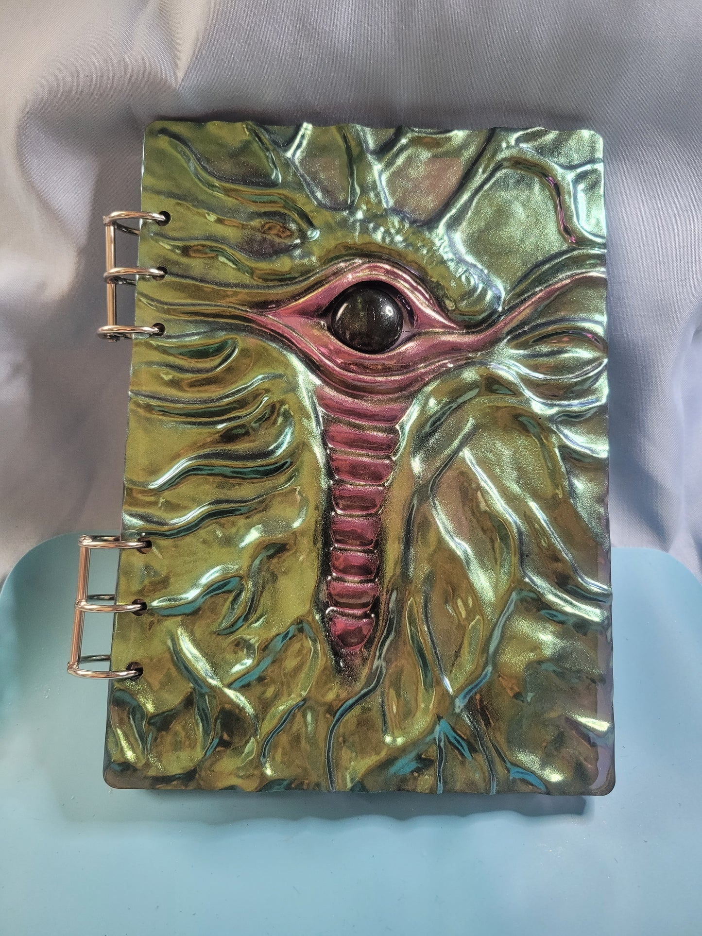 Dragon eye journal