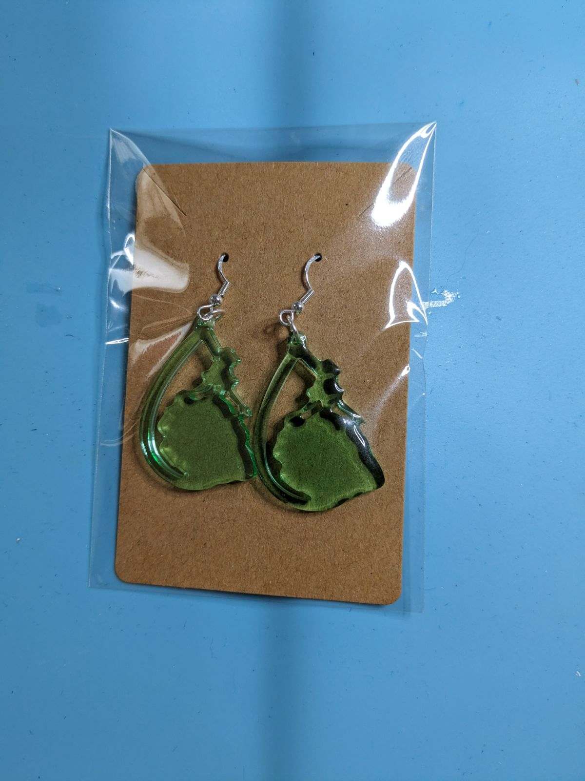 Princess Earrings